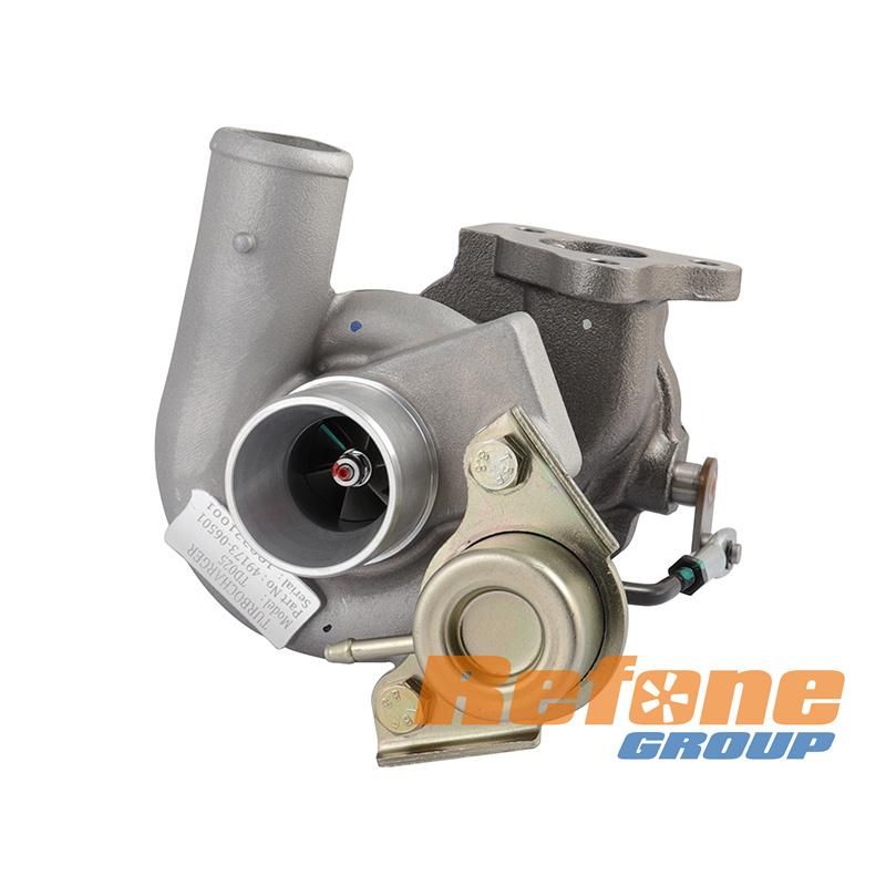 Td025m 49173-06501 Turbocharger for Corsa Combo Astra Y17dt 1.7L