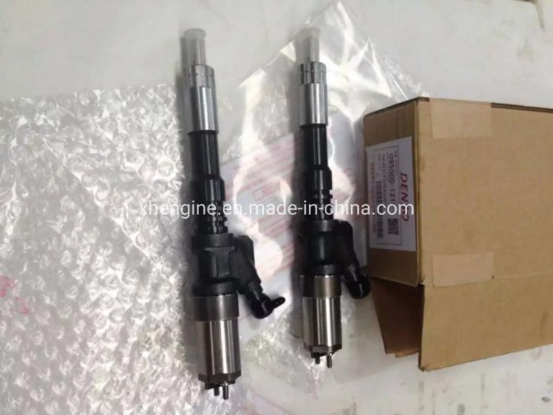 Denso Fuel Injector 095000-5471 for Isuzu 4HK1/6HK1 8973297032 Excavtor Engine Part