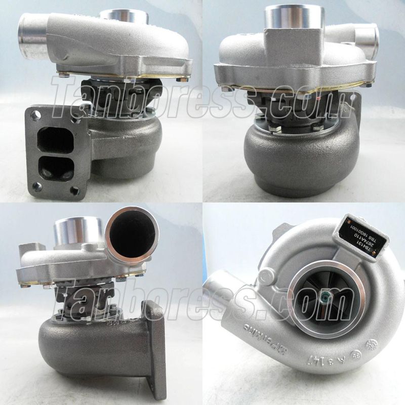 Perkins TB4131 466828-0001 2674A109 Cartridge Core CHRA & turbo spare parts & Turbocharger engine T6.60 160T T6-60CC T6-354 for sale