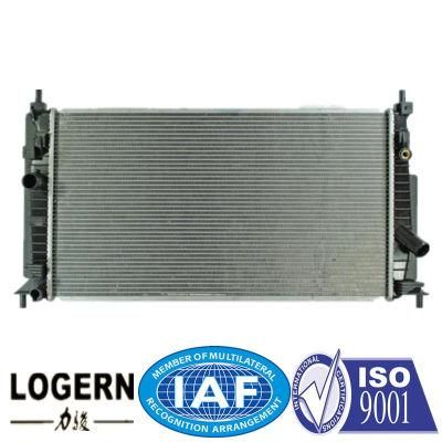 Auto Cooling Aluminum/Plastic Radiator for Mazda 3&prime;2010- Mt Dpi: 13100