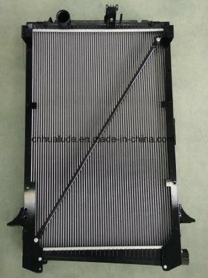 Aluminum Truck Radiator