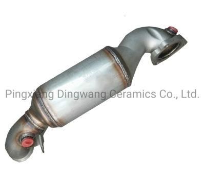 Euro 4 Catalytic Converter for Peugeot 308 1.6t