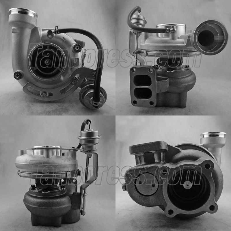 Deutz Volvo S200G-3071NRAKB0.76DK1 TAD750VE 12709880018 12709700018 Turbocharger