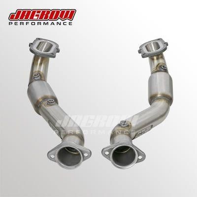 for Chevrolet Corvette C7 Downpipe