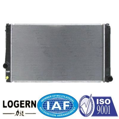 Accessories Aluminum Radiator for Toyota RAV4/Previa 4cyl&prime;06- Mt Dpi; 2891
