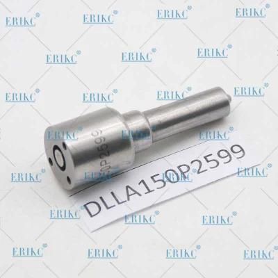 Erikc Dlla150p2599 Diesel Engine Nozzle Dlla 150 P 2599 Fuel Injection Nozzle Dlla 150p2599 0433172599 for 0445110864 0445110860