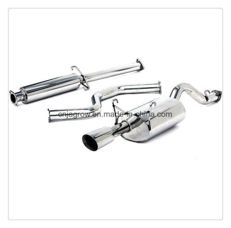 Eg Ek 92-00 Honda Civic 2dr 4dr Acura EL 97-00 Coupe Sedan Performance Full Catback Exhaust