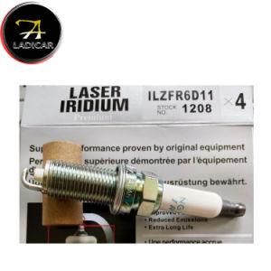 Laser Iridium Premium Ngks Spark Plugs Bujias Ilzfr6d11 1208