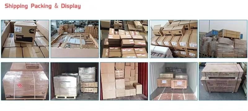 Xichai Engine Common Rail Injector 0445120277/0445110541/0445120262/0445120397