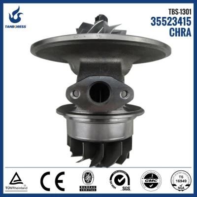 Cummins HT3B turbo cartridge turbocharger CHRA spare parts core 3523415 3801482 3801597RX