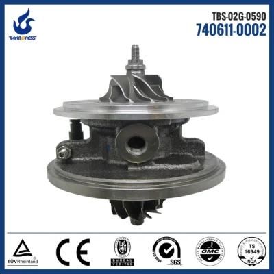 Hyundai KIA turbocharger cartridge GT1544V D4FB 740611-0002 740611-2 740611-5002S