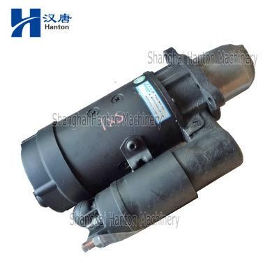 Cummins auto diesel engine motor 6CT parts 5346195 3976618 starter motor