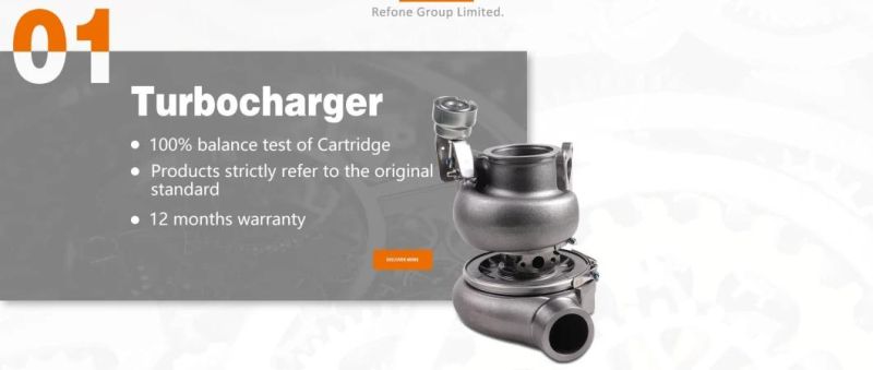 Td04hl 49389-01020 Turbocharger 49389-01030 for Acura Rdx Honda Mdx