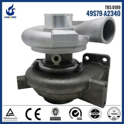 Car parts TD06H 3066T 49S79-A2340 turbocharger for Caterpillar