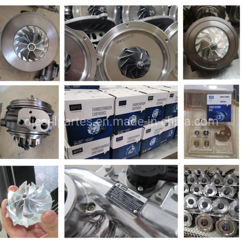 Engine Ajq Ary APP Bvp Auq Bkv Bjx Bbu Blz Jae Awp Aum Bkf Bnu 53039880052 53039700052 06A145713D Turbo Charger K03