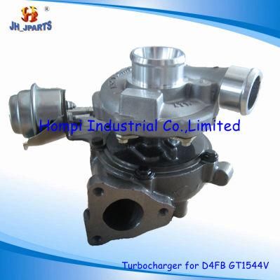 Auto Engine Turbocharger for Hyundai D4fb 28201-2A400 28200-2A100 D4ae/D4CB/D4bh/D4bf/D4da/D4ea/D4eb