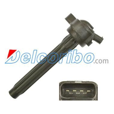 Lexus, Toyota for Ignition Coil 90919A2013, 9091902280, 90919t2010