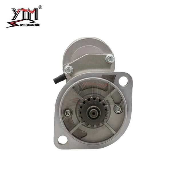 Ytm Starter Motor - Cw/12V/15t/2.2kw Same as Original Auto Engine Parts for OE 128000-2070