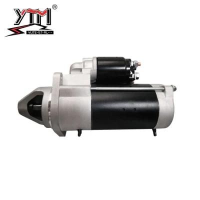 Ytm Starter Motor - 24V/9t/4.0kw Same as Original Auto Engine Parts for OE 0001231005