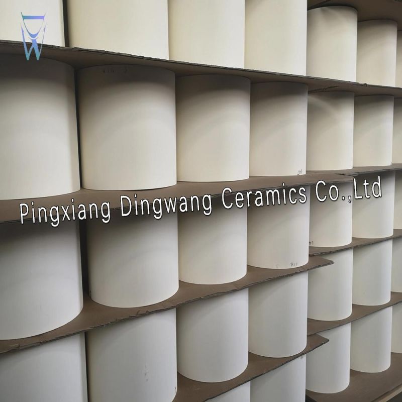 Honeycomb Ceramic Diesel Particulate Filter Ceramic Substrate