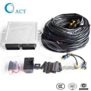 CNG LPG 2568d ECU Kits for 6/8 Cylinder Car