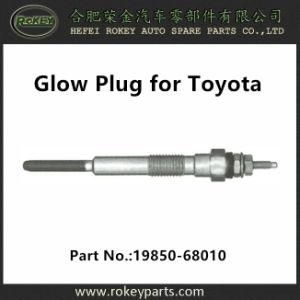Glow Plug for Toyota 19850-68010