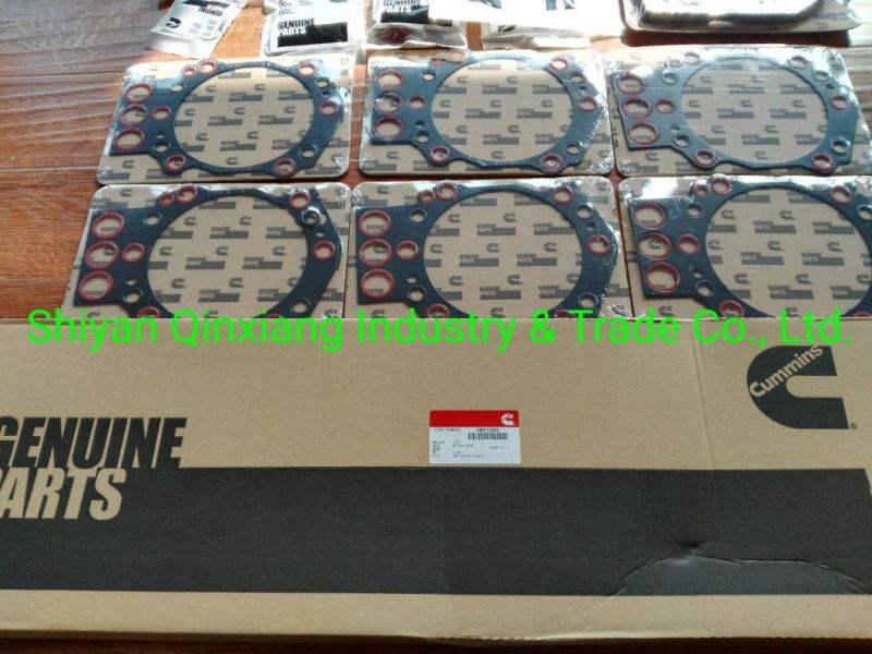 K19 Diesel Engine Gasket Kits 4089391 4376512 3801007 3800728