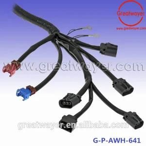 2 Way Auto Connector Engine Wire Harness