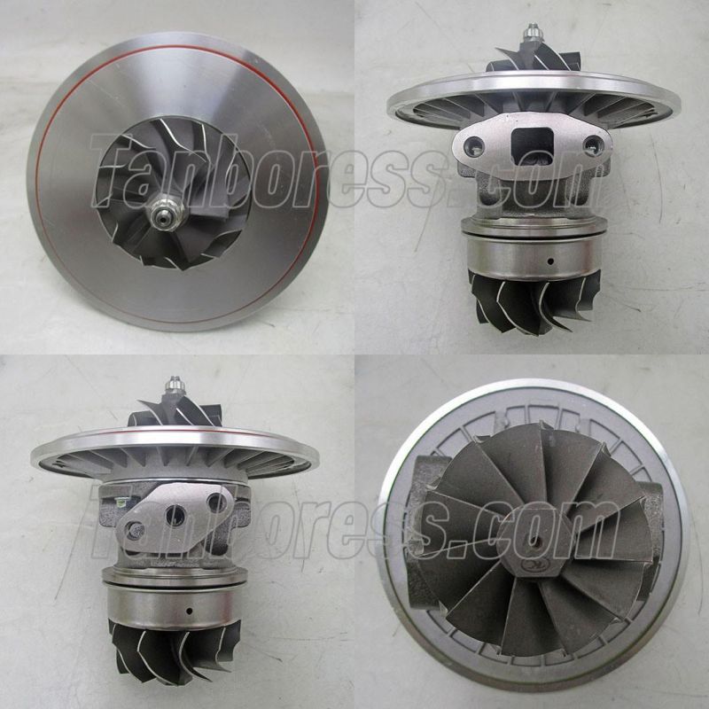 Turbocharger cartridge for Valtra T04 MWM TD229.6 702154-0002 702154-2 702154-5002S