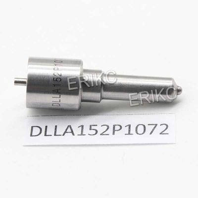 Erikc Dlla 152 P 1072 Fuel Injector Nozzle Dlla 152p1072 Diesel Spray Nozzle Dlla152p1072 093400-1072 for Denso 095000-5430