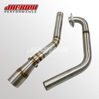 High Performance Motorcycle Exhaust System for YAMAHA R15 V3 2018-2019