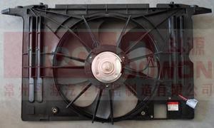 16711-Ot010 Carro Ventilador Do Radiador for Toyota Corolla Auto Parts Can Fan