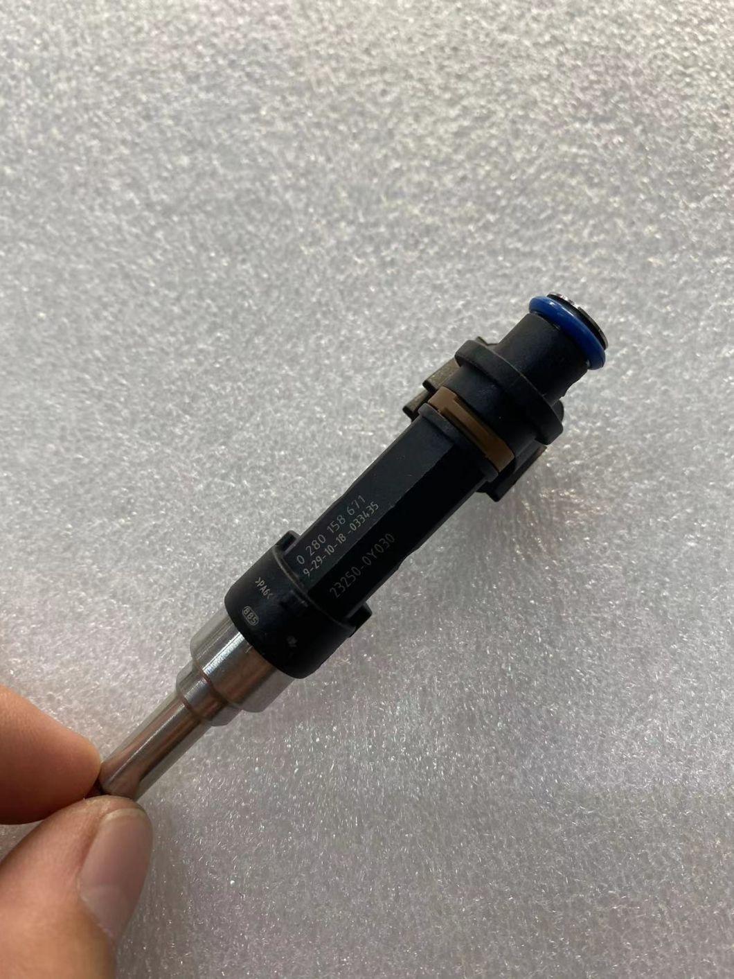 High Quality Gasoline Fuel Injectors for Toyota Yaris Prius 1.3L 0280158673 Fuel Injector