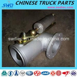 Genuine Exhaust Pipe for Sinotruk Truck Spare Part (Wg9632540070)