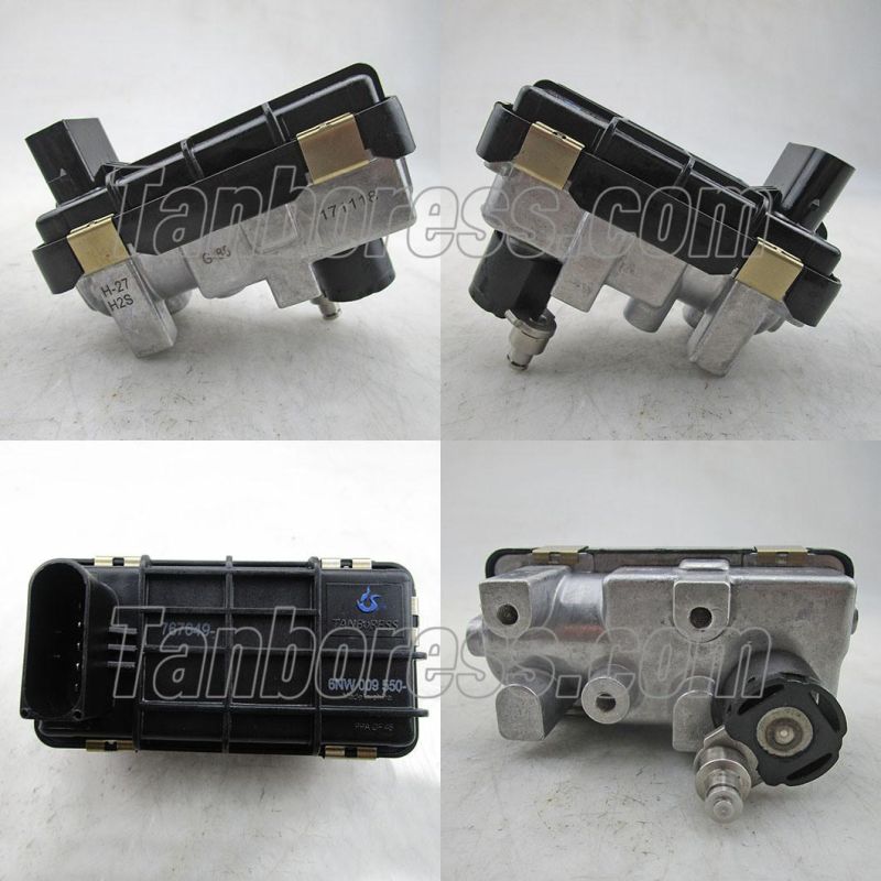 Turbo 787556 767649-88 6NW009550-27 H-27 G-88 6C1Q6K682EC Electric Actuator