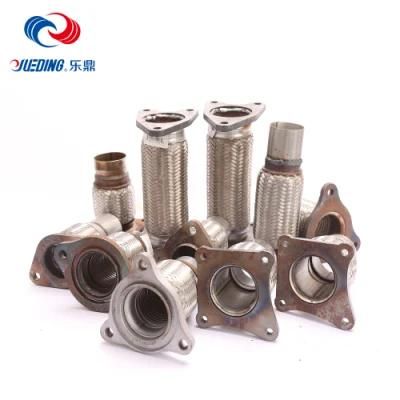 Universal Casting Flexible Car Exhaust Pipe