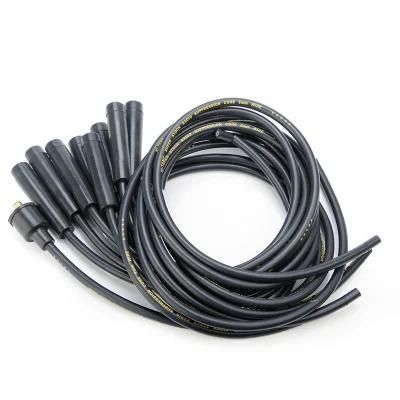 Auto Car Engine Spark Plug Cable Ignition Wire Set for Dodge 4 Cylinder