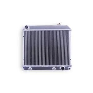 High Flow Classic Aluminum Race Radiator for 1963 - 1966 Chevy C10 Truck