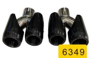 Auto Exhaust Pipe Muffler Parts Accessory System 6349