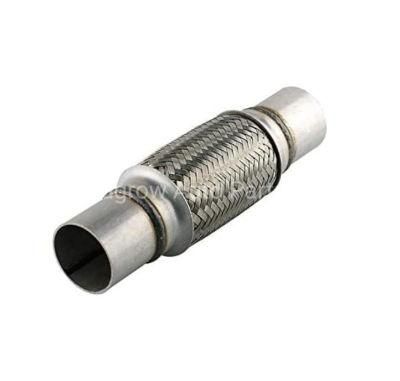 Stainless Car Exhaust Flex Pipe Bellow Flexible Auto Accessories