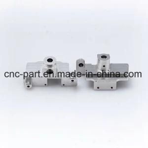 OEM Aluminum Coupling CNC Machined for Auto Parts
