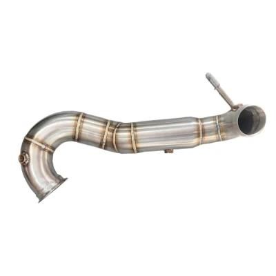 Amg A45 2.0L Exhaust Downpipe for Benz