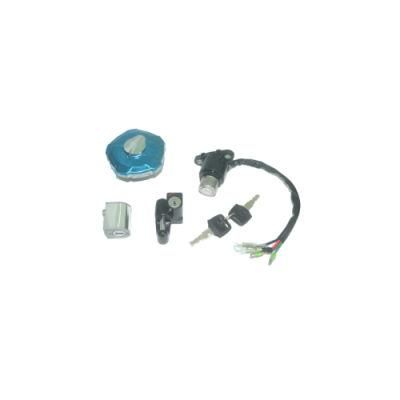 35010-Ksw-000 Lock Set for Honda Tmx 125 Alpha