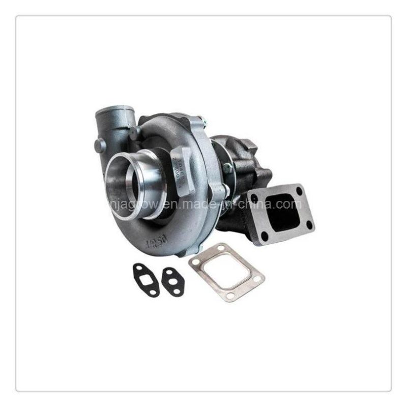T3 T4 T04e Turbo Universal Turbocompressor 1.6L-2.5L 5 Bolts / T3 Flange 300+HP T3 Flange Turbine Turbocharger Engine