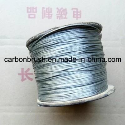 supplying the high quality tinned weaving Copper wire used for carbon brush