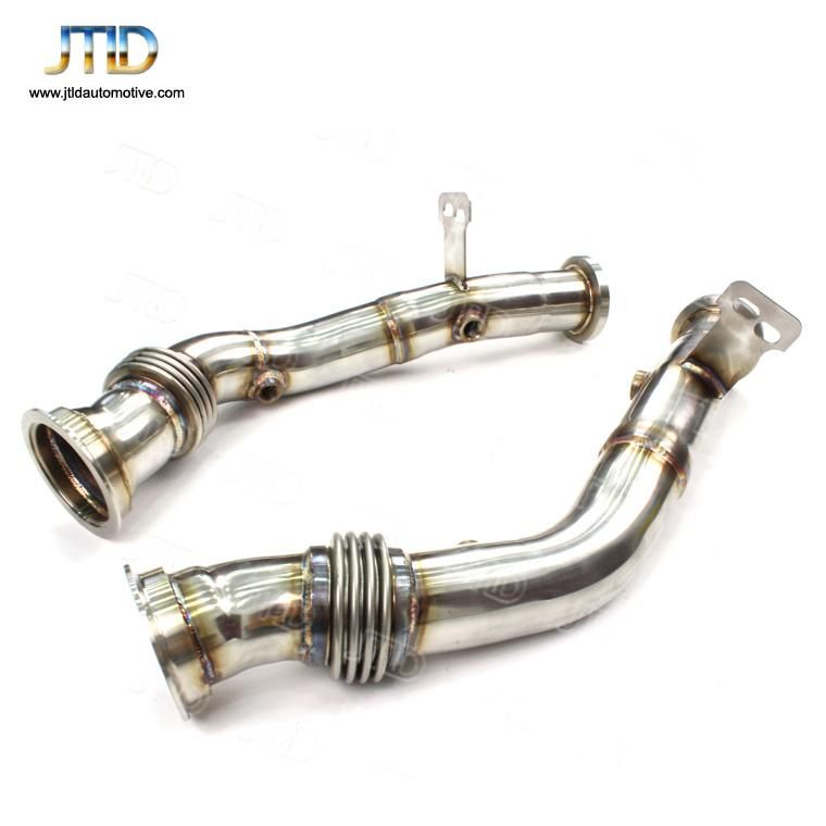 Wholesale China Factory High Quality Exhaust Downpipe for Benz W205 C43