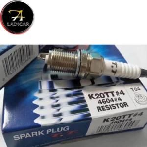 Japan Spare Parts K20tt 4604 Tt Denso Iridium Spark Plugs
