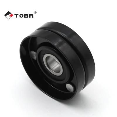 TOBA Auto Spare Parts Belt Drive Timing Belt Guide Pulley Tensioner Pulley OEM 201129 6577227 6710259 FORD ESCORT CLASSIC (AAL, ABL) 1.6 16V