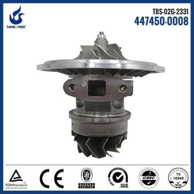 Turbocharger chra cartridge for volvo TO4E04 TD63ES 466588-0008 466588-0009 466588-0011