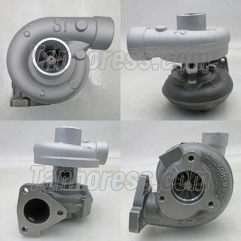 Turbo for Deutz Industrial BF4M2011 319261 319246 S100 turbocharger
